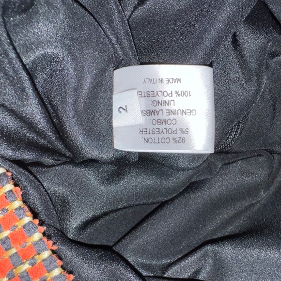 Proenza Schouler boucle woven skirt - Picture 4 of 4